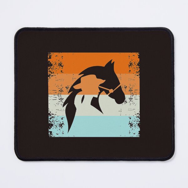 Item preview, sunset heartland, sunset horse, retro heartland, heartland ranch, reining horse, heartland netflix,H designed and sold by BaileyBearArt.