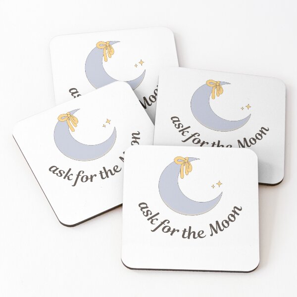 Item preview, Ask For The Moon - Self Love And Worth designed and sold by ViewerEqualsPhoton.