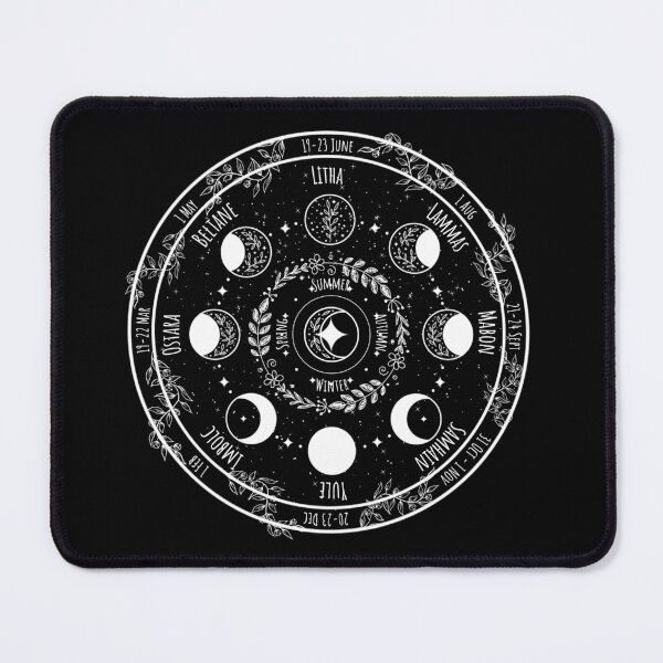 Item preview, Pagan Calendar designed and sold by MF-Designsltd.