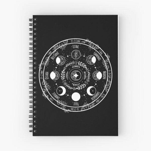 Artikelvorschau, Heidnischer Kalender entworfen und verkauft von MF-Designsltd.