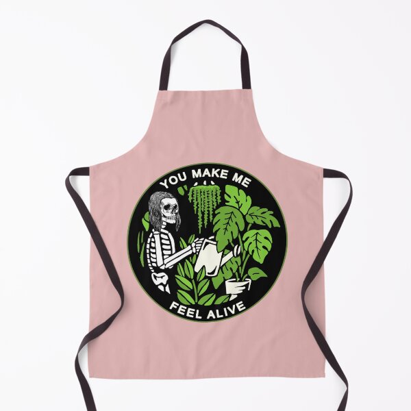 Item preview, you make me feel alive plant mom designed and sold by hedatla.