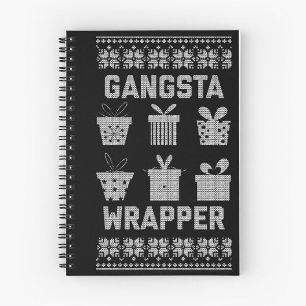 Item preview, Gangsta Wrapper  designed and sold by D3monic.