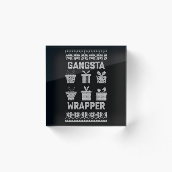 Artikelvorschau, Gangsta Wrapper entworfen und verkauft von D3monic.