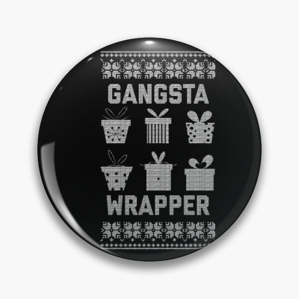 Item preview, Gangsta Wrapper  designed and sold by D3monic.
