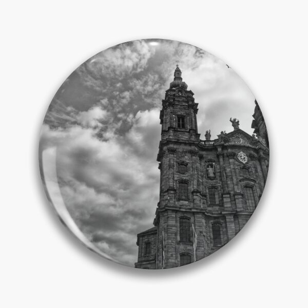 Item preview, Basilica Vierzehnheiligen near Bad Staffelstein in Upper Franconia designed and sold by Klaus Offermann.
