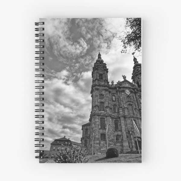 Item preview, Basilica Vierzehnheiligen near Bad Staffelstein in Upper Franconia designed and sold by Klaus Offermann.