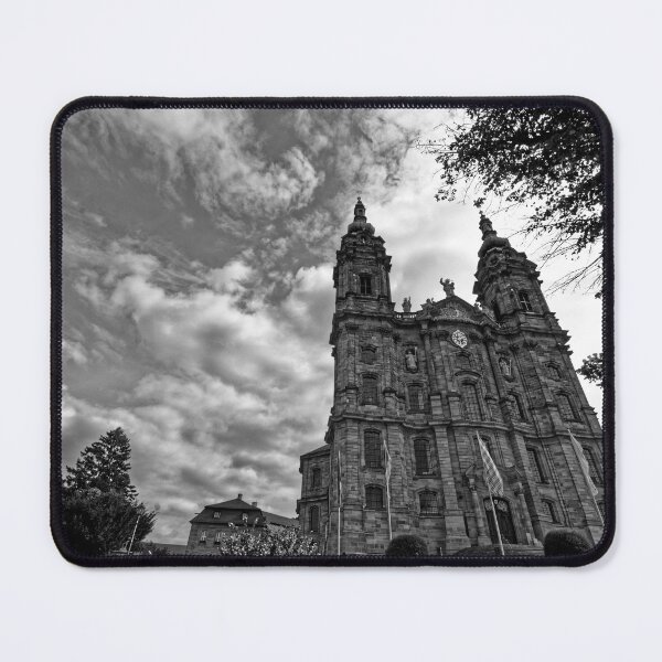 Item preview, Basilica Vierzehnheiligen near Bad Staffelstein in Upper Franconia designed and sold by Klaus Offermann.