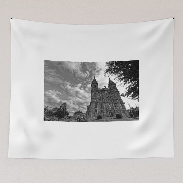 Item preview, Basilica Vierzehnheiligen near Bad Staffelstein in Upper Franconia designed and sold by Klaus Offermann.