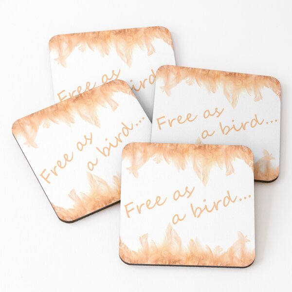 Item preview, Free as a bird designed and sold by PausePapote.
