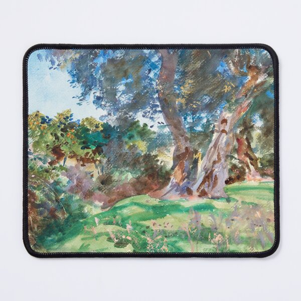 Item preview, Olive Trees, Corfu (1909) by John Singer Sargent designed and sold by Designedbysm.