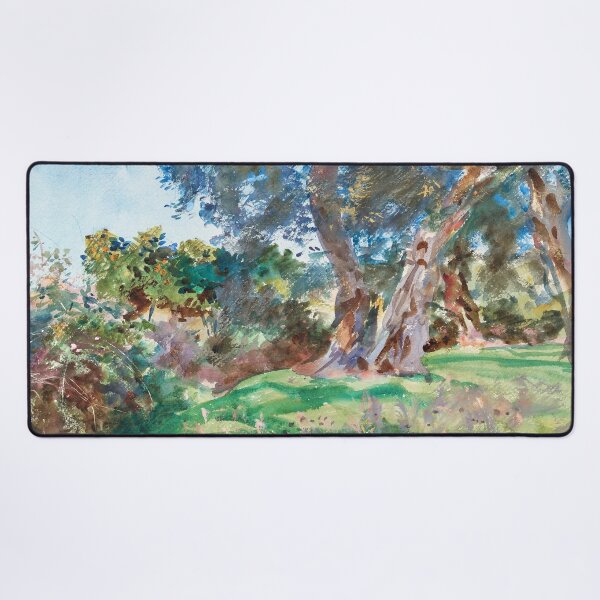 Item preview, Olive Trees, Corfu (1909) by John Singer Sargent designed and sold by Designedbysm.