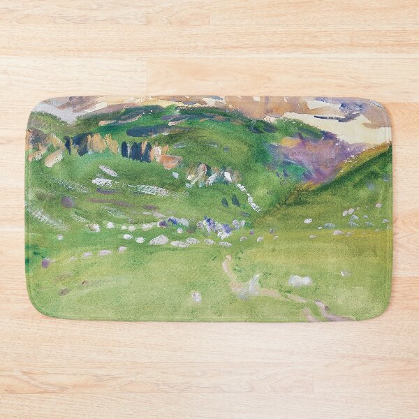 Item preview, Sellar Alp, Dolomites (ca. 1913–1914) by John Singer Sargent designed and sold by Designedbysm.