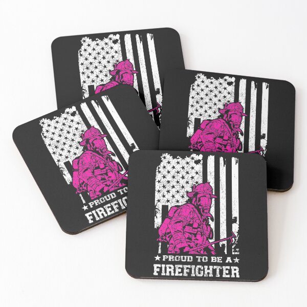 Item preview, Proud to be a Firefighter designed and sold by binly123.