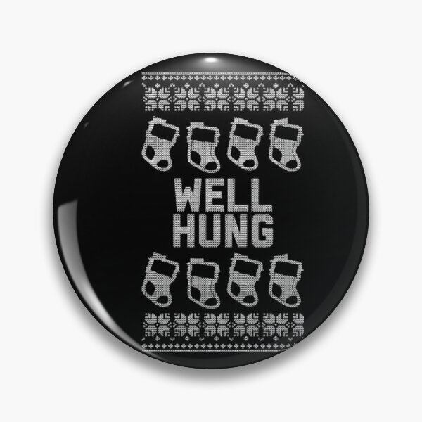 Item preview, Well Hung designed and sold by D3monic.