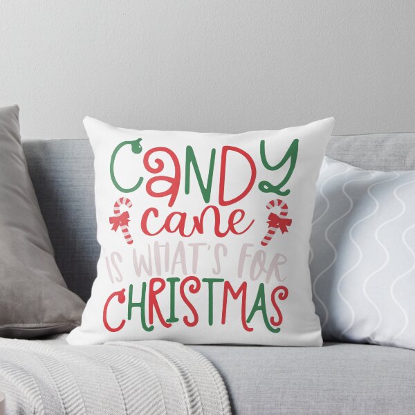 Item preview, Candy Cane is Whats for Christmas-Christmas designed and sold by oosters.