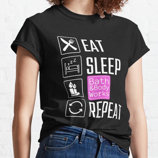 bath and body works shirt