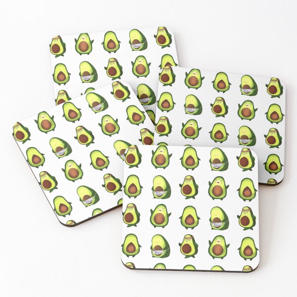 Item preview, MR. Avocado designed and sold by JCDreamcraft.
