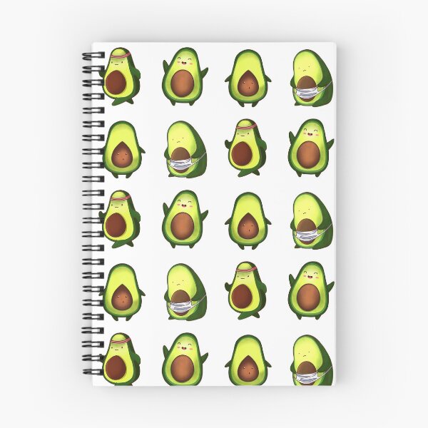 Item preview, MR. Avocado designed and sold by JCDreamcraft.
