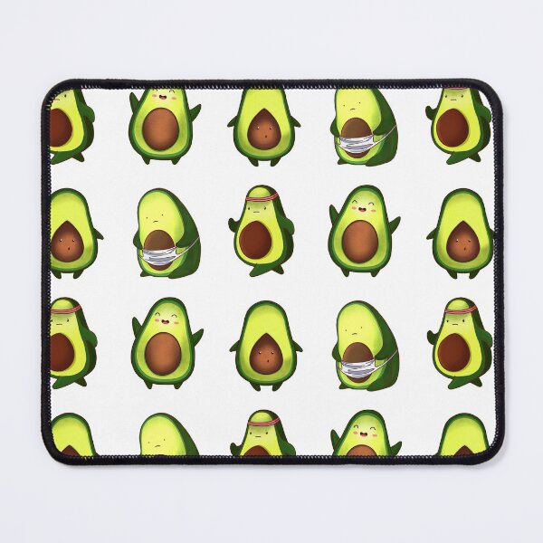 Item preview, MR. Avocado designed and sold by JCDreamcraft.