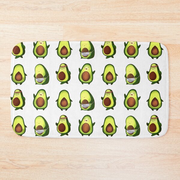 Item preview, MR. Avocado designed and sold by JCDreamcraft.