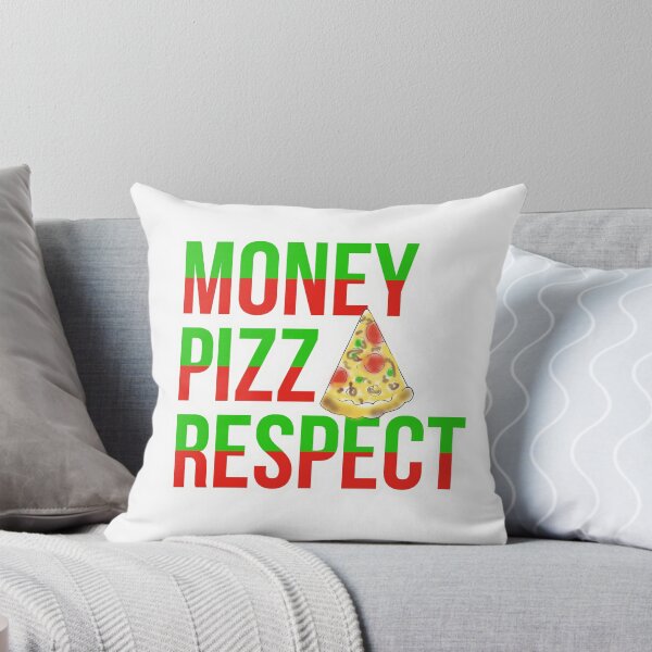 Artikelvorschau, Geld Pizza Respekt entworfen und verkauft von Livitup.