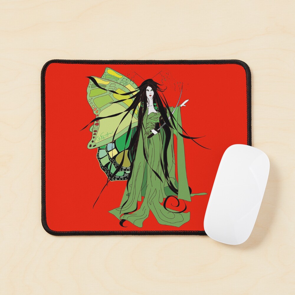 Item preview, Mouse Pad designed and sold by InfinitePathArt.