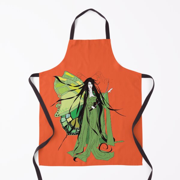 Item preview, Green butterfly designed and sold by InfinitePathArt.