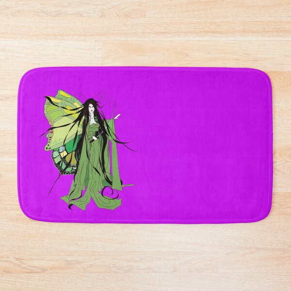 Item preview, Green butterfly designed and sold by InfinitePathArt.