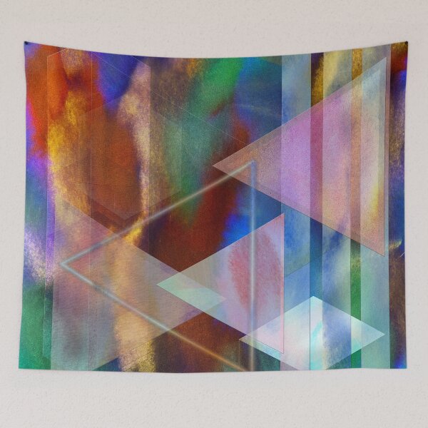 Item preview, Pastoral Midnight (Square Version) - By John Robert Beck designed and sold by studiobprints.
