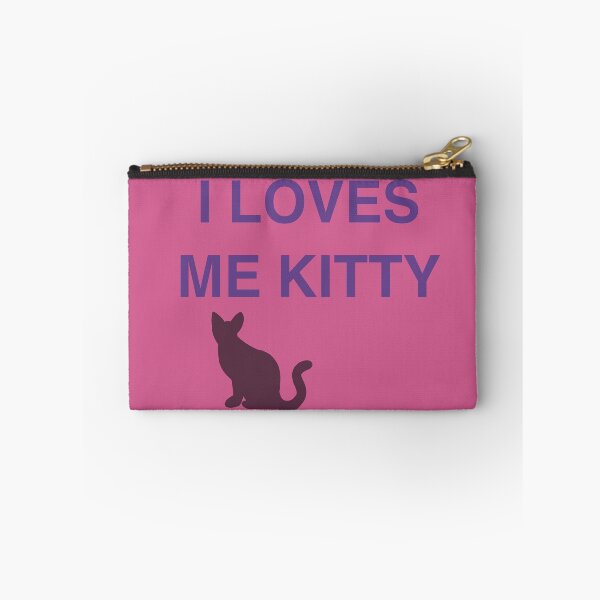 Item preview, I LOVES ME KITTY, KAREN WALKER INSPIRED GRAPHIC  designed and sold by IBD-HOUS.