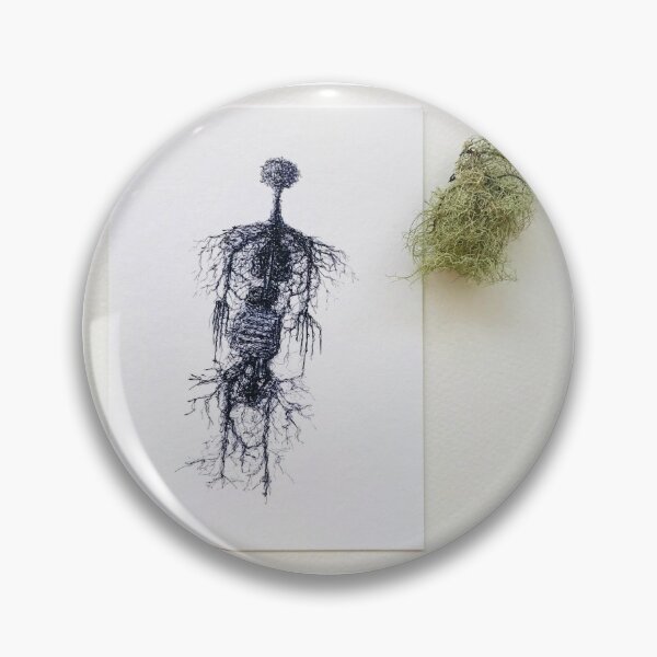 Item preview, Neural network drawing designed and sold by Segmentyr.