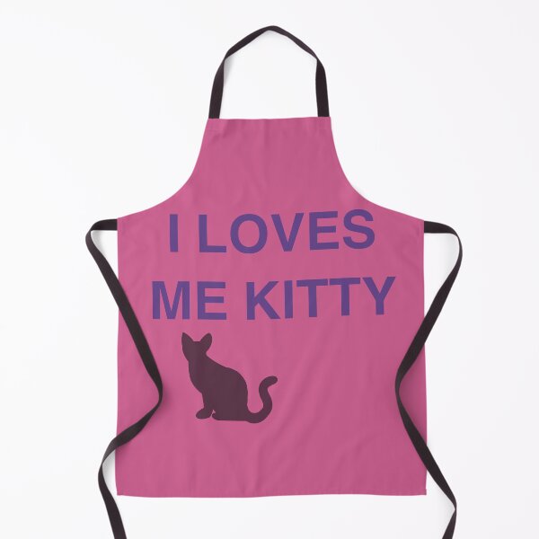 Item preview, I LOVES ME KITTY, KAREN WALKER INSPIRED GRAPHIC  designed and sold by IBD-HOUS.