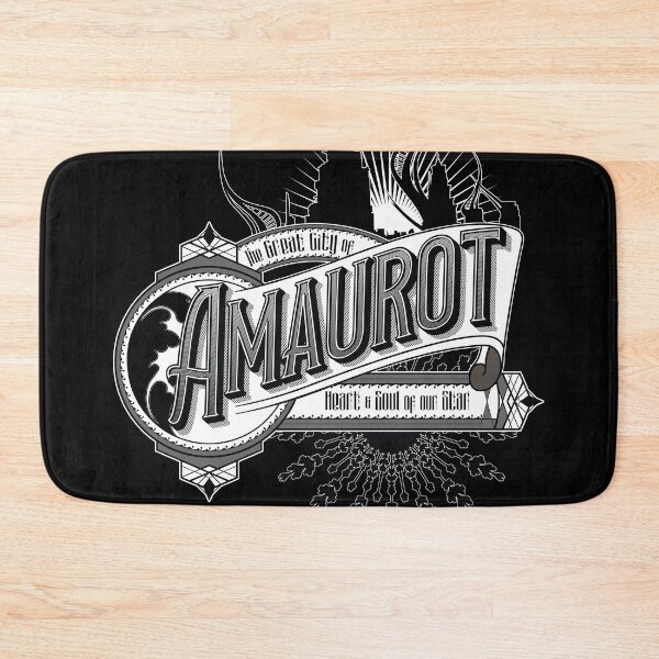 Item preview, City of Amaurot designed and sold by ErisErith.