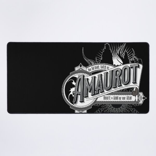 Item preview, City of Amaurot designed and sold by ErisErith.