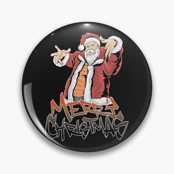 Item preview, santa claus and agitation designed and sold by HUNSA.