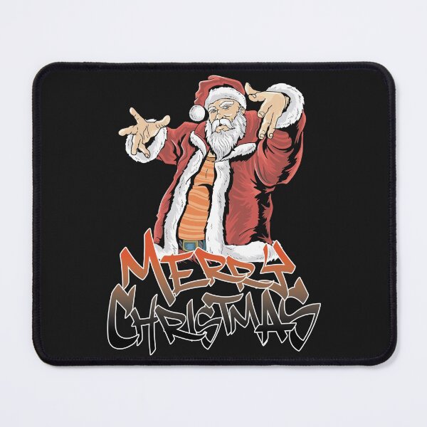 Item preview, santa claus and agitation designed and sold by HUNSA.