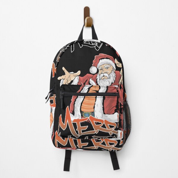 Item preview, santa claus and agitation designed and sold by HUNSA.