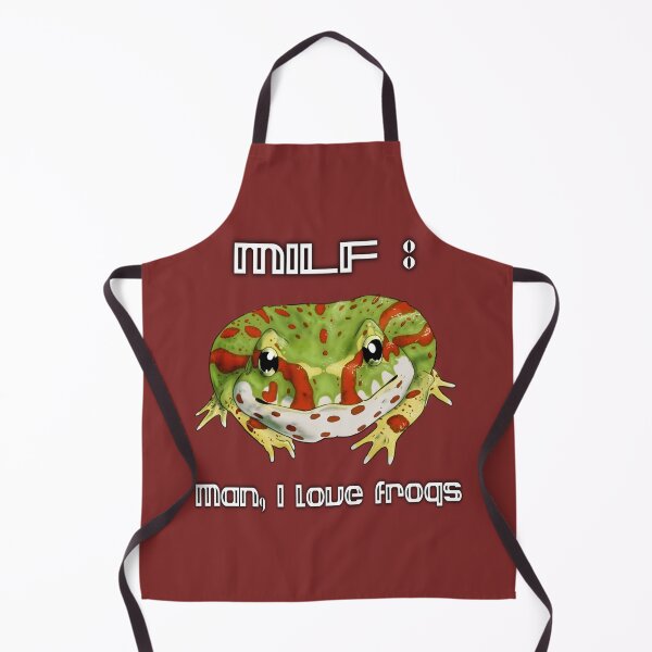 Item preview, MILF: Man I love frogs 3 designed and sold by Furiarossa.
