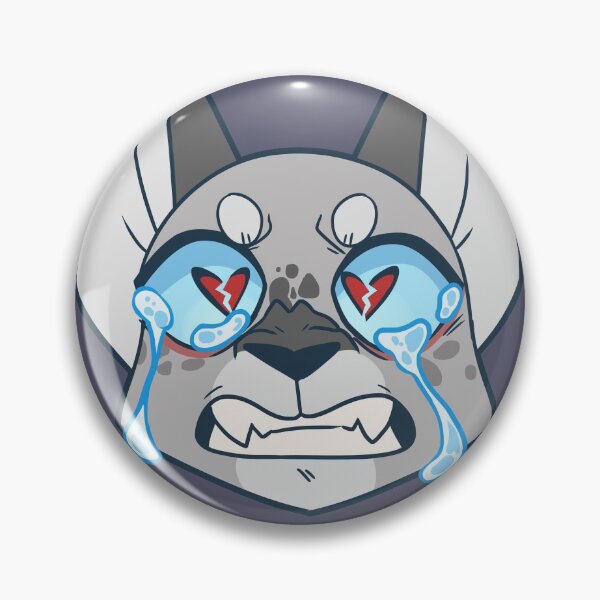 Item preview, Heartbroken Ashfur designed and sold by Tootall-Buggy.