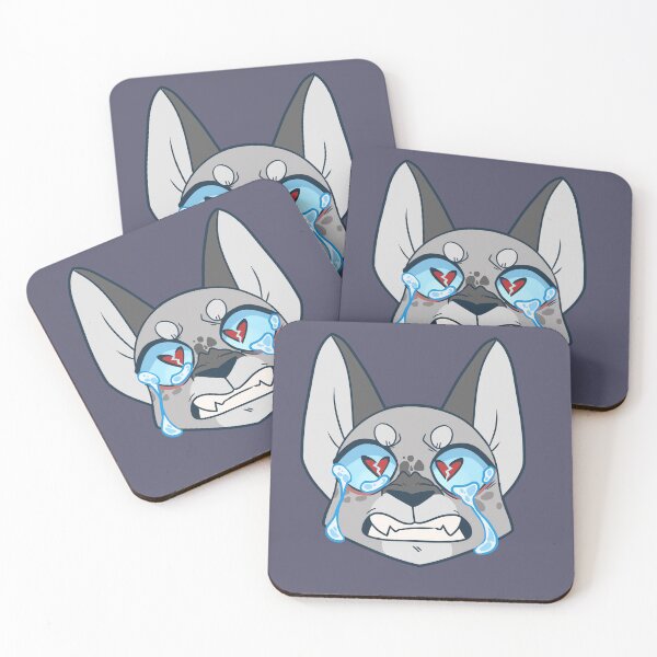 Item preview, Heartbroken Ashfur designed and sold by Tootall-Buggy.