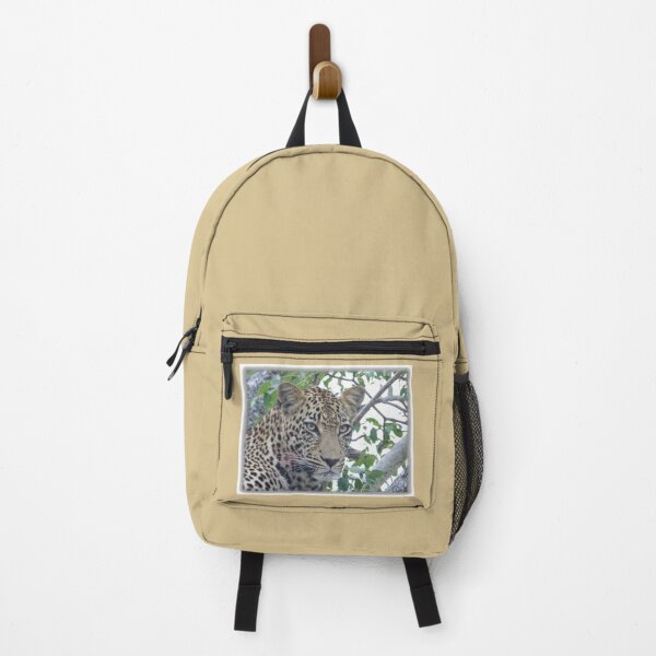 Item preview, Leopard Stare designed and sold by KDQuin .