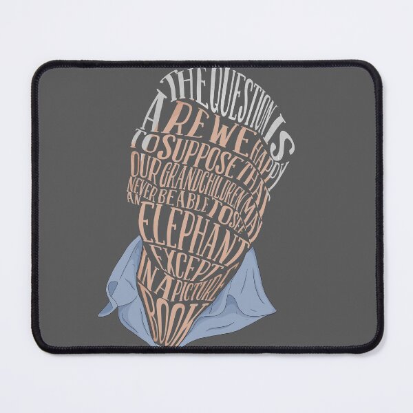 Item preview, David Attenborough Quote designed and sold by DottirMcQueen.