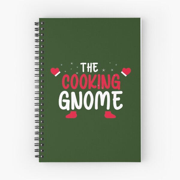 Item preview, the cooking gnome , merry christmas funny gnomes , cute christmas gnomes designed and sold by IKRAM-STORE.