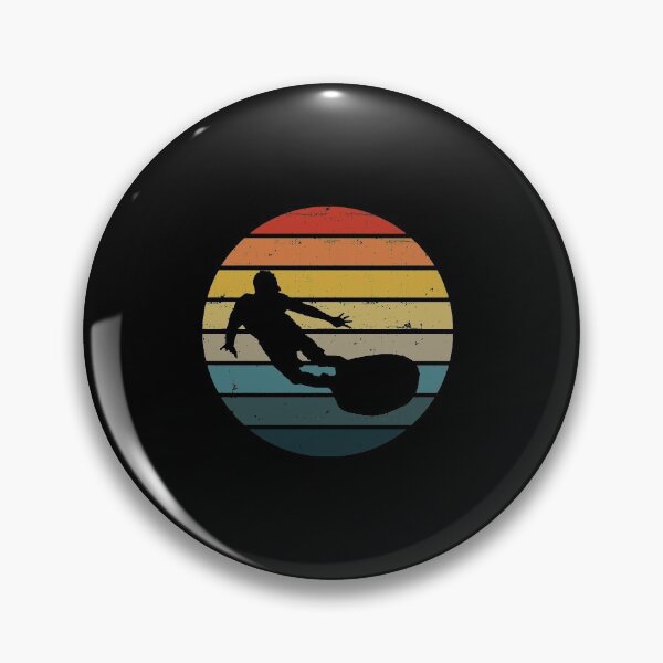 Item preview, Bodyboarding Surfer Silhouette On A Distressed Retro Sunset product designed and sold by theodoros20.