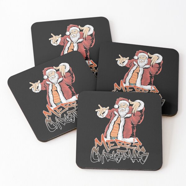 Item preview, santa claus and agitation designed and sold by HUNSA.