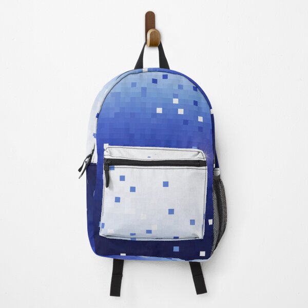 Item preview, Blue Square Confetti designed and sold by bloomingvine.