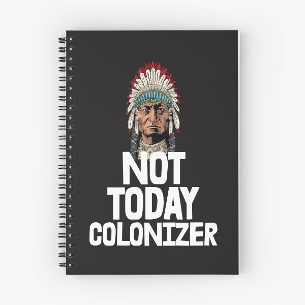 Item preview, Not Today Colonizer designed and sold by Bendthetrend.