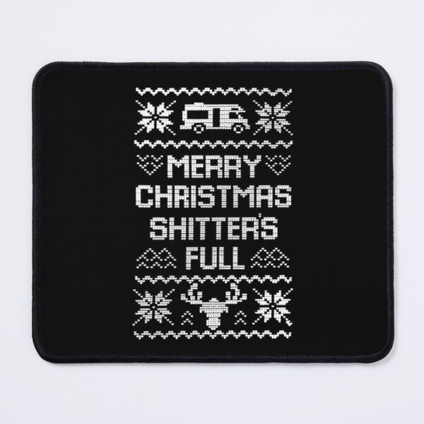 Item preview, Merry Christmas Shitters designed and sold by D3monic.
