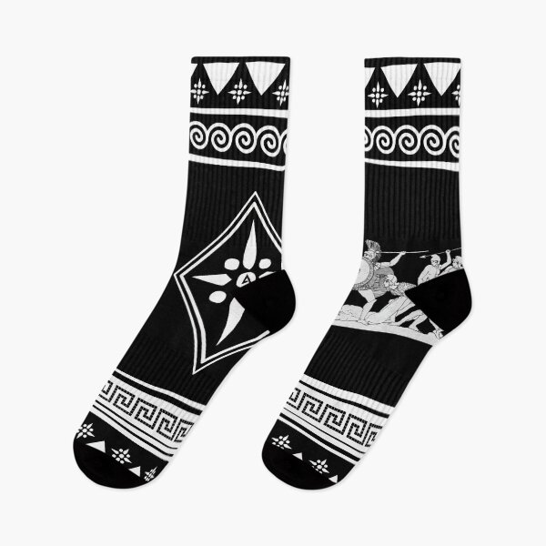 Item preview, Kalos ancient Greece original design white edition designed and sold by angelisart.