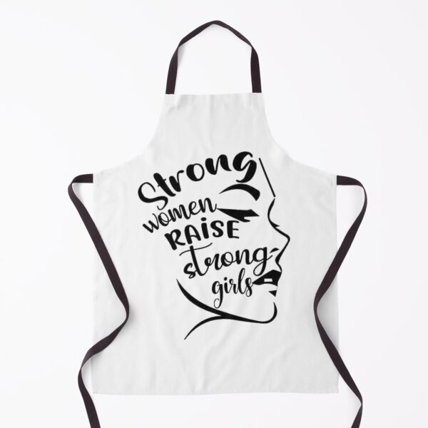 Item preview, Strong Women Raise Girls Classic T-Shirt designed and sold by Mogadoor.